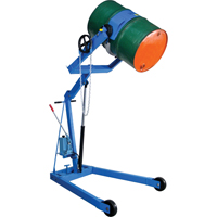 Manipulateurs de barils Hydra-Lift, Capacit&eacute; 55 gal. US (45 gal. imp.) Northern Industrial Supply Inc.