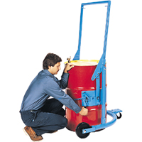 Manipulateurs mobiles Karriers, Capacit&eacute; 55 gal. US (45 gal. imp.) Northern Industrial Supply Inc.