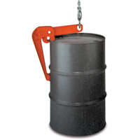 Appareils de levage aérien pour baril