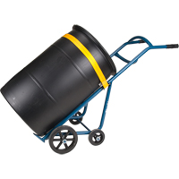 Diable pour baril, Fabriqu&eacute; en Acier, 25 - 55 gal. US (20 - 45 gal. imp.) Northern Industrial Supply Inc.