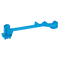 Universal Plug Wrenches - Solid Ductile Iron, 15-1/2" Handle, Solid Ductile Iron Northern Industrial Supply Inc.