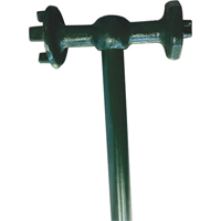 Drum Wrenches - Socket Head, 2 lbs. Northern Industrial Supply Inc.