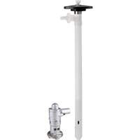 Pompes &agrave; tambour &agrave; air comprim&eacute;, 32 gal./min Northern Industrial Supply Inc.