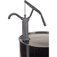 Lever-Type Drum Pump, Polypropylene, 14 oz./Stroke, Fits 5-55 Gal. Northern Industrial Supply Inc.