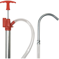 Pail Type Pump, Fits 5 gal., 2 oz./Stroke Northern Industrial Supply Inc.