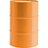 Barils en acier, 55 gal. US (45,8 gal. imp.), Non doubl&eacute;, Orange, Dessus ferm&eacute;, UN1A1/Y1.8/300, Calibre 16 Northern Industrial Supply Inc.