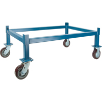 Chariot-support pour barils empilables Northern Industrial Supply Inc.