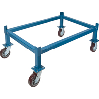 Chariot-support pour barils empilables Northern Industrial Supply Inc.
