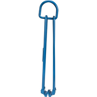 Horizontal Drum Lifting Hook, 55 US gal. (45 Imperial Gal.), 1000 lbs./454 kg Cap. Northern Industrial Supply Inc.