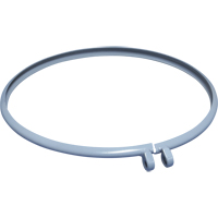 Bague de verrouillage pour baril en acier Northern Industrial Supply Inc.