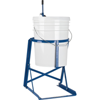 Can Tipper, 5 US gal. (4.16 Imperial Gal.), 75 lbs./34 kg. Capacity, 11-1/2" Dispensing Height Northern Industrial Supply Inc.
