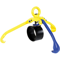 Drum Grab, 55 US gal. (45 Imperial Gal.), 2200 lbs./997 kg. Cap. Northern Industrial Supply Inc.