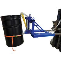Manipulateur de barils Eagle Beak automatique, Pour 55 gal. US (45 gal. imp.) Northern Industrial Supply Inc.