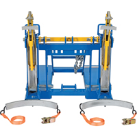 Manipulateur de barils Eagle Beak automatique, Pour 55 gal. US (45 gal. imp.) Northern Industrial Supply Inc.