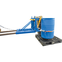 Manipulateur de barils Eagle Beak automatique, Pour 55 gal. US (45 gal. imp.) Northern Industrial Supply Inc.