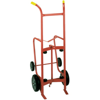 Diable standard pour baril 30BT, Fabriqu&eacute; en Acier, 30 - 85 gal. US (25 - 70 gal. imp.) Northern Industrial Supply Inc.