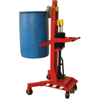 Manipulateur ergonomique de baril &agrave; port&eacute;e &eacute;lev&eacute;, DM-100-HR, 30 - 85 gal. US (25 - 70 gal. imp.) Northern Industrial Supply Inc.