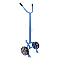 Diable pour baril, Fabriqu&eacute; en Acier, 30 - 55 gal. US (25 - 45 gal. imp.) Northern Industrial Supply Inc.