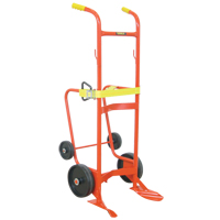 Chariot pour baril de s&eacute;rie 50BTW, Fabriqu&eacute; en Acier, 30 - 85 gal. US (25 - 70 gal. imp.) Northern Industrial Supply Inc.