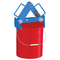 PailPro Pail Lifter, 5 US gal. (4.16 Imperial Gal.), 1000 lbs./454 kg Cap. Northern Industrial Supply Inc.