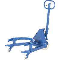 Appareil de levage de baril portatif, Capacit&eacute; 55 gal. US (45,8 gal imp&eacute;rial) Northern Industrial Supply Inc.