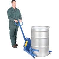 Appareil de levage de baril portatif, Capacit&eacute; 55 gal. US (45,8 gal imp&eacute;rial) Northern Industrial Supply Inc.