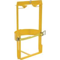 Appareil de levage de baril a&eacute;rien, 30 - 55 gal. US (25 - 45,8 gal. imp.), Cap. 1000 lb/454 kg Northern Industrial Supply Inc.