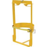 Appareil de levage de baril a&eacute;rien, 30 - 55 gal. US (25 - 45,8 gal. imp.), Cap. 1000 lb/454 kg Northern Industrial Supply Inc.