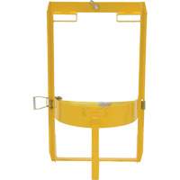Appareil de levage de baril a&eacute;rien, 30 - 55 gal. US (25 - 45,8 gal. imp.), Cap. 1000 lb/454 kg Northern Industrial Supply Inc.
