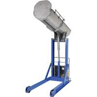 Tombereau hydraulique portatif pour baril, Pour 30 - 55 gal. US (25 - 45,8 gal. imp.) Northern Industrial Supply Inc.