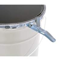 U.N. Rated Lever Lock Steel Pail Lid Northern Industrial Supply Inc.