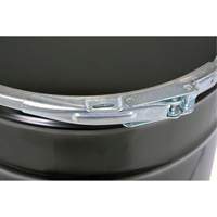 Lever Lock Steel Pail Lid Northern Industrial Supply Inc.