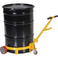 Socle roulant &agrave; profil bas pour baril, Fabriqu&eacute; en Acier, 30 gal. US (24.9 gal. imp.)/5 gal. US (4,1 gal. imp.)/55 gal. US (45,8 gal imp&eacute;rial) Northern Industrial Supply Inc.