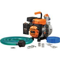 Trousse de pompe &agrave; eau propre, 80 gal./min, 79 cc, 4 cycles OHV Northern Industrial Supply Inc.