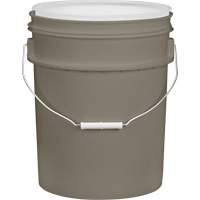 Plastic Pail Liner, 11-1/4" Dia. x 14" H, 5 US gal (4.16 imp. Gal.) Capacity Northern Industrial Supply Inc.