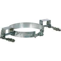 Anneau de bascule pour baril, Baril de 30 gal. US (24,98 gal. imp.), Capacit&eacute; 1200 lb/ 544 kg Northern Industrial Supply Inc.
