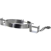 Anneau de bascule pour baril, Baril de 30 gal. US (24,98 gal. imp.), Capacit&eacute; 1200 lb/ 544 kg Northern Industrial Supply Inc.