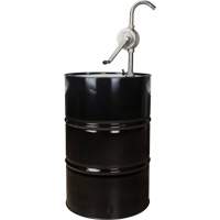 Rotary Type Drum Pump, Stainless Steel, Fits 55 Gal., 12 oz./Stroke Northern Industrial Supply Inc.