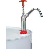 Pull Type Drum Pump, Fits 55 Gal., 22 oz./Stroke Northern Industrial Supply Inc.