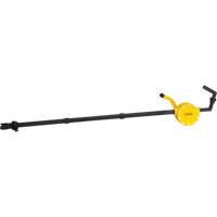 Rotary Type Drum Pump, Polypropylene, Fits 15 - 55 US Gal., 8 oz./Stroke Northern Industrial Supply Inc.