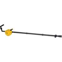 Rotary Type Drum Pump, Polypropylene, Fits 15 - 55 US Gal., 8 oz./Stroke Northern Industrial Supply Inc.