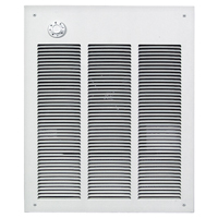 Radiateur mural commercial, Mural Northern Industrial Supply Inc.