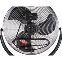 High-Velocity Pedestal Fan, Commercial, 3 Speed, 20" Diameter Northern Industrial Supply Inc.