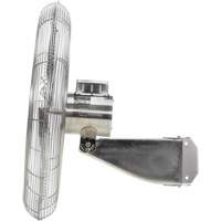Stainless Steel Food Service Washdown Air Circulating Fans, Industrial, 1 Speed, 20" Diameter Northern Industrial Supply Inc.