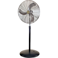 Air Circulating Fans, Industrial, 3 Speed, 24" Diameter Northern Industrial Supply Inc.
