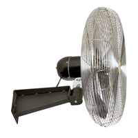 Air Circulating Fans, Industrial, 3 Speed, 24" Diameter Northern Industrial Supply Inc.