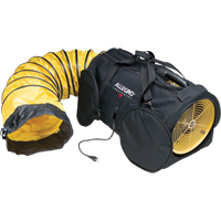ALLEGRO INDUSTRIES "Air Bag" Blower Systems, 1/2 HP, 1800 CFM Northern Industrial Supply Inc.