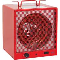 Heater, Contractor, Electric, 19100 BTU/H Northern Industrial Supply Inc.