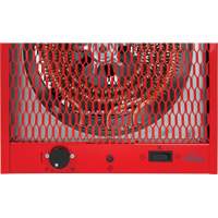 Heater, Contractor, Electric, 19100 BTU/H Northern Industrial Supply Inc.