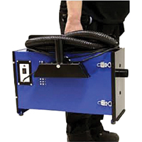 Porta-Flex Portable Welding Fume Extractors with Built-In Filter, Mobile Northern Industrial Supply Inc.
